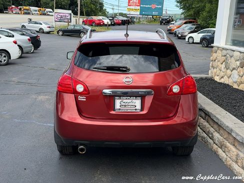 Used 2013 Nissan Rogue SV w/ Premium Pkg AWD/4WD image 11