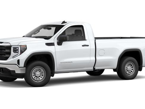 New 2026 GMC Sierra 1500 Pro AWD/4WD image 28