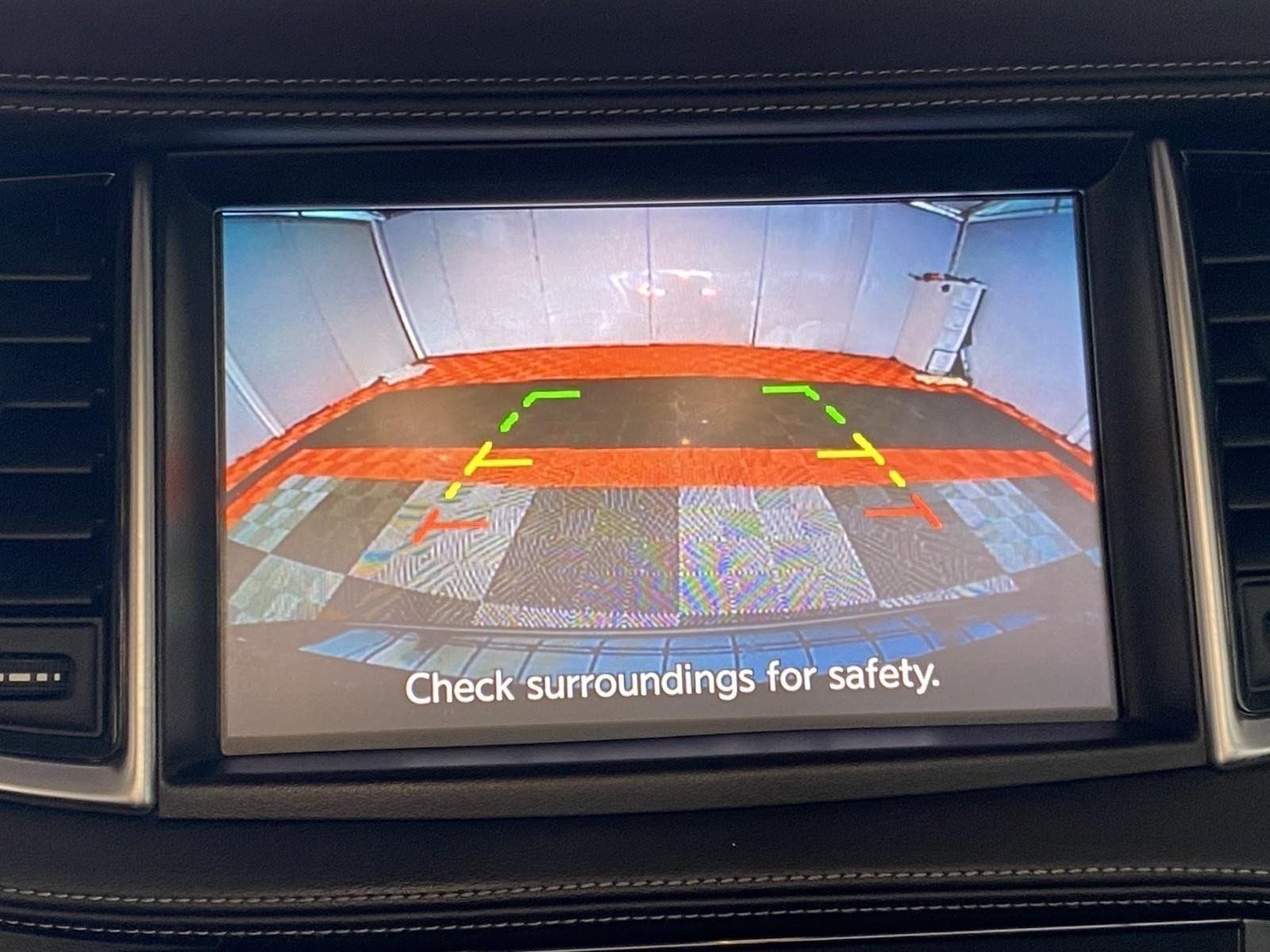 Used 2019 INFINITI QX50 Luxe AWD/4WD image 28