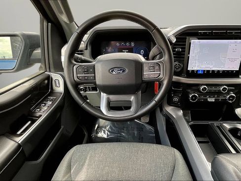 Used 2024 Ford F150 XLT w/ Mobile Office Package AWD/4WD image 9