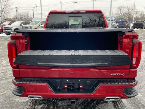 Used 2024 GMC Sierra 1500 AT4 w/ Technology Package image 26