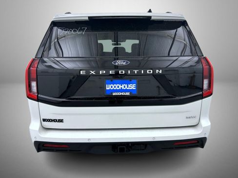 New 2027 Ford Expedition Max Active AWD/4WD image 6