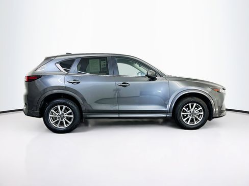 Used 2025 MAZDA CX-5 AWD 2.5 S w/ Select Package image 10