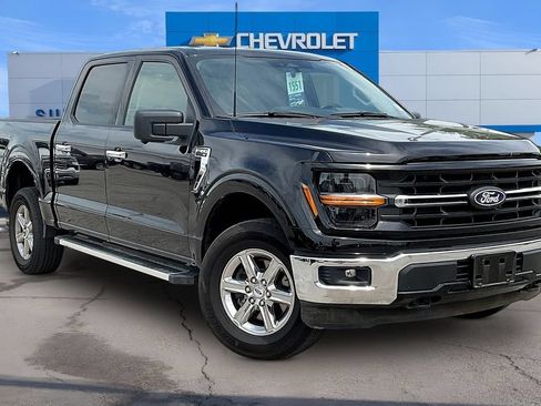Used 2024 Ford F150 XLT AWD/4WD image 2