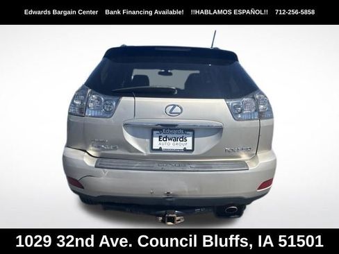 Used 2008 Lexus RX 350 AWD image 6