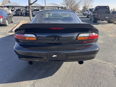 Used 2002 Chevrolet Camaro Z28 w/ Preferred Equipment Group 2 image 4