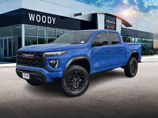 New 2026 GMC Canyon Elevation AWD/4WD image 2