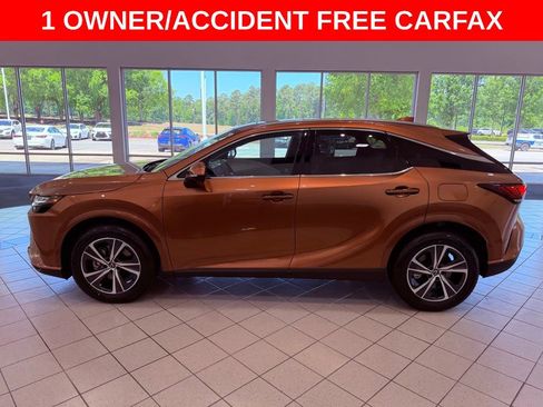 Used 2024 Lexus RX 350 Premium w/ Accessory Package (K3) FWD image 4