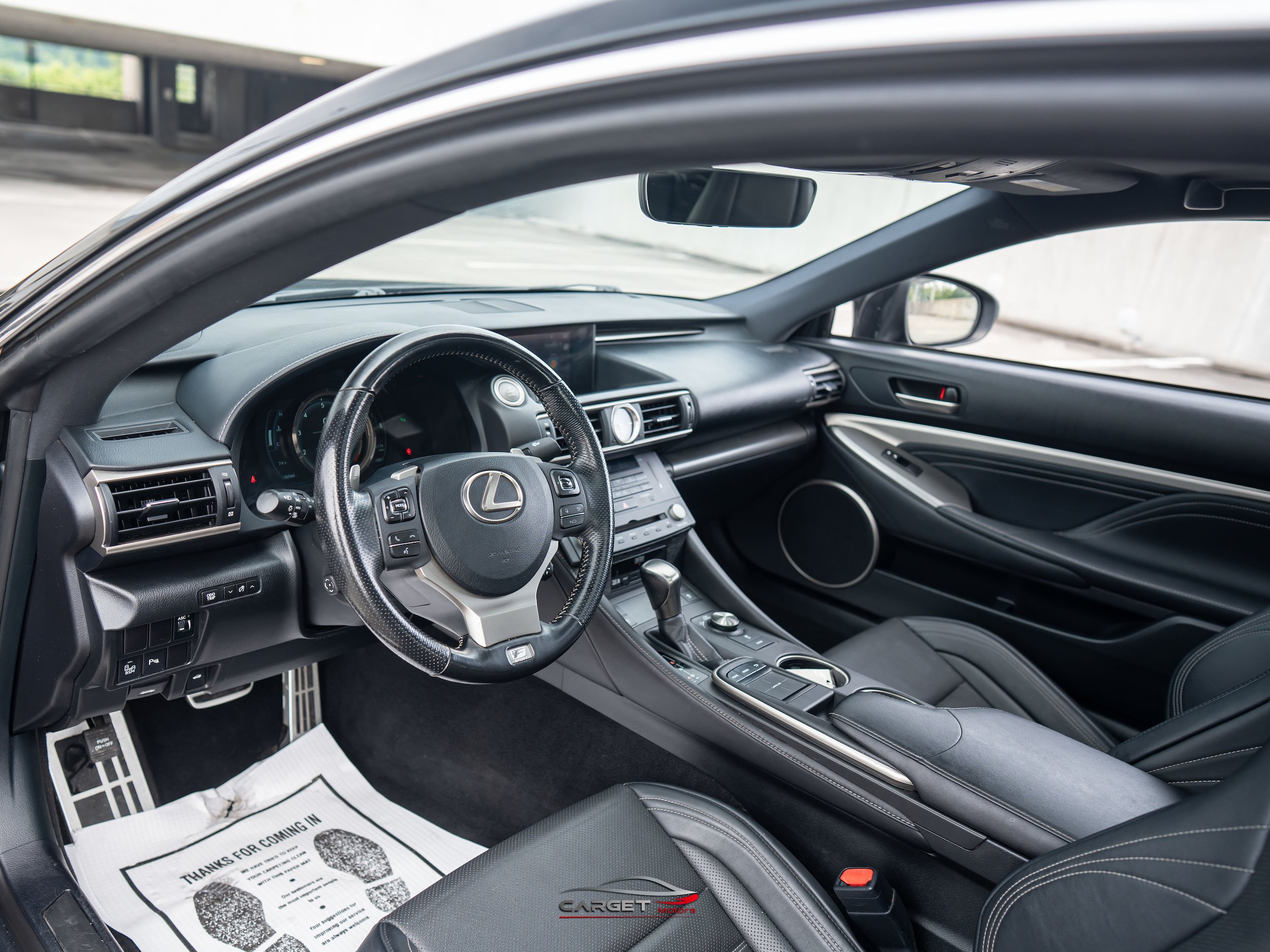 Used 2017 Lexus RC 350 F Sport RWD image 13