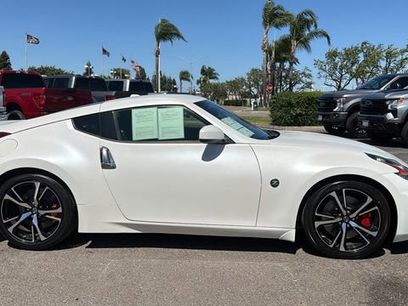 Used 2018 Nissan 370Z Coupe