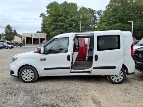 Used 2017 RAM ProMaster City Tradesman SLT w/ Rear Back-up Camera Group image 11