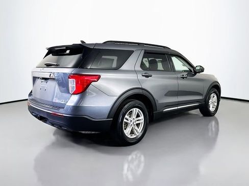 Used 2023 Ford Explorer XLT w/ Class IV Trailer Tow Package AWD/4WD image 8