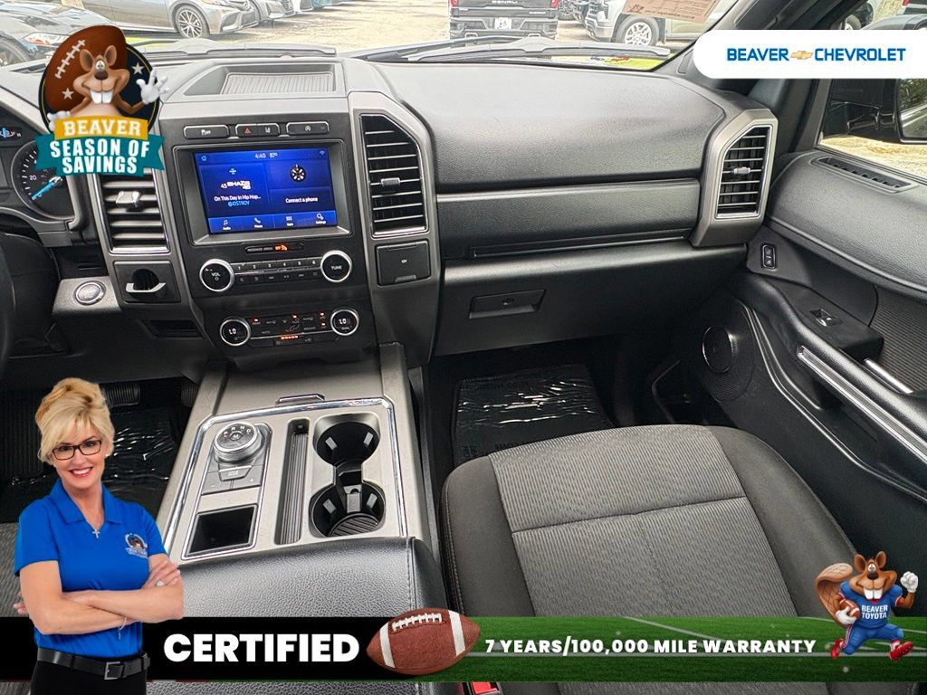 Used 2021 Ford Expedition Max XLT RWD image 17