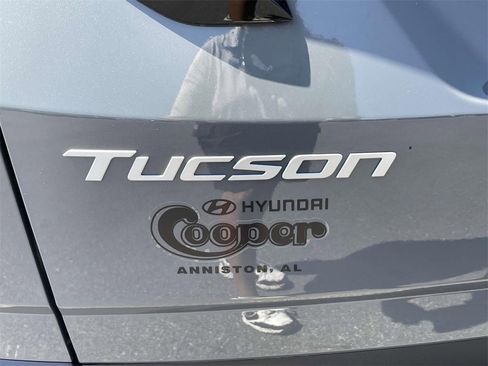 New 2026 Hyundai Tucson SEL image 7