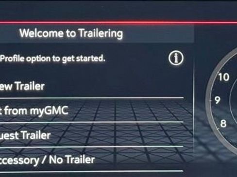 Used 2023 GMC Sierra 1500 Denali w/ Denali Reserve Package AWD/4WD image 36