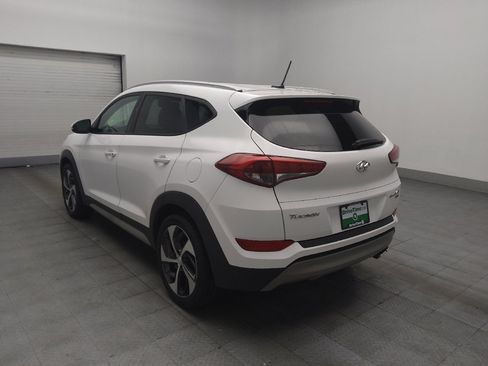 Used 2017 Hyundai Tucson Sport AWD/4WD image 5