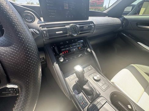 Used 2023 Lexus IS 350 F Sport w/ Navigation Package RWD image 20