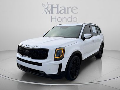 Used 2021 Kia Telluride SX w/ SX Prestige Package