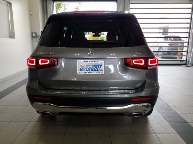 Used 2021 Mercedes-Benz GLB 250 4MATIC image 20