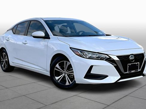 Certified 2023 Nissan Sentra SV w/ All-Weather Package image 3