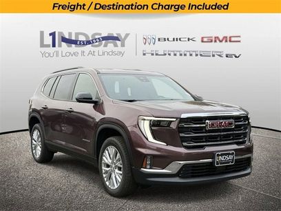 New 2026 GMC Acadia Elevation w/ Elevation Premium Package