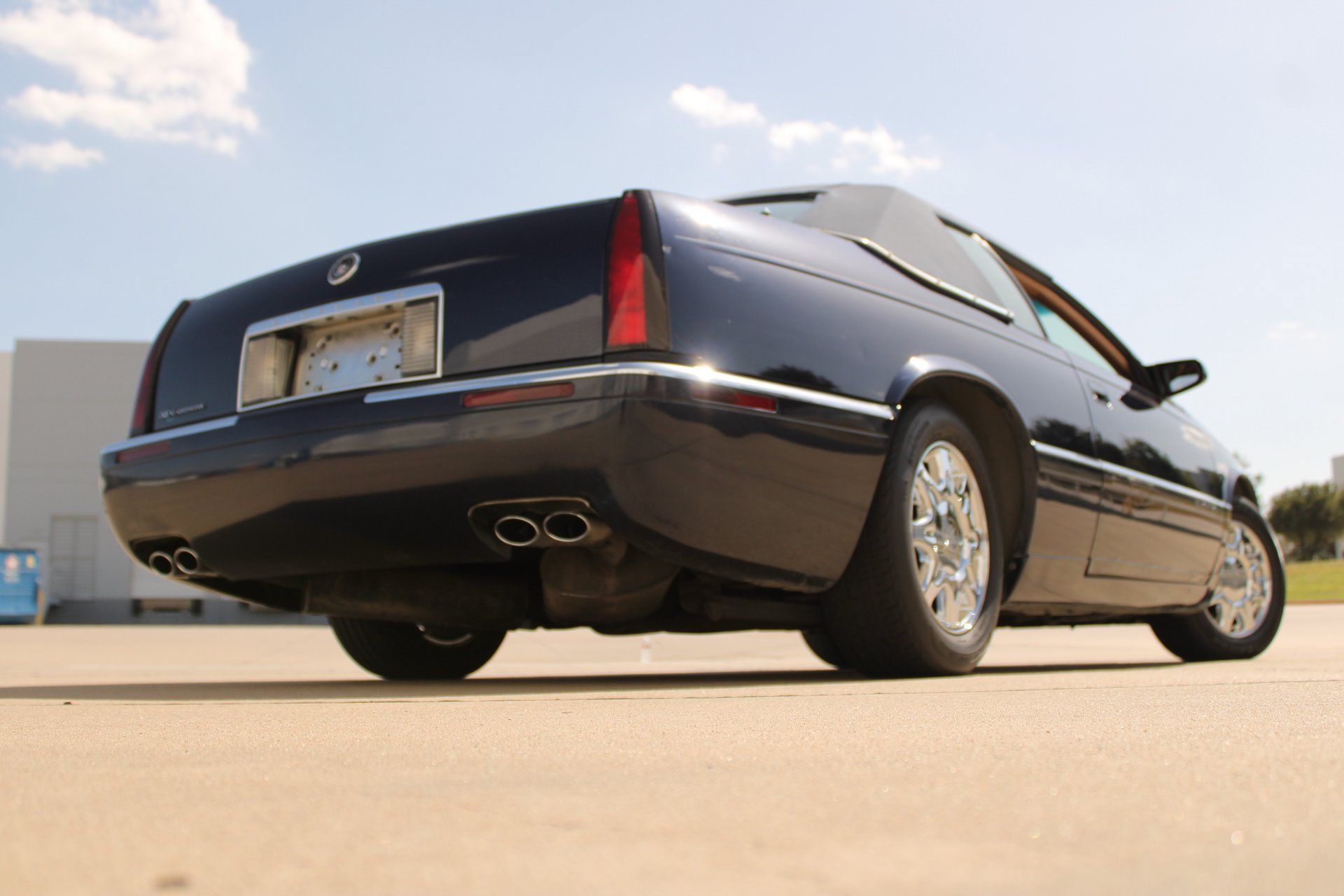 Used 1997 Cadillac Eldorado w/ Leather/Lumbar Pkg FWD image 16