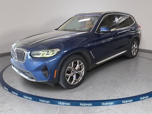 Used 2022 BMW X3 sDrive30i w/ Convenience Package RWD image 1