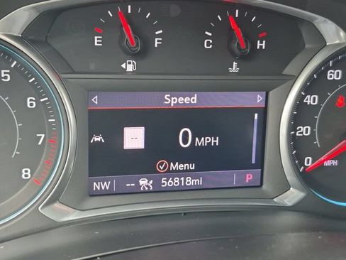 Used 2022 Chevrolet Traverse RS w/ LPO, Floor Liner Package AWD/4WD image 14