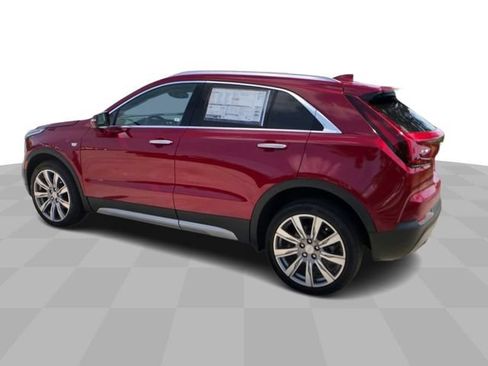 Certified 2023 Cadillac XT4 Premium Luxury FWD image 10