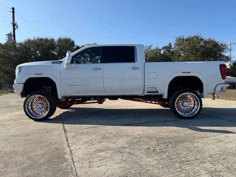 Used 2020 GMC Sierra 2500 Denali w/ Denali Ultimate Package image 7