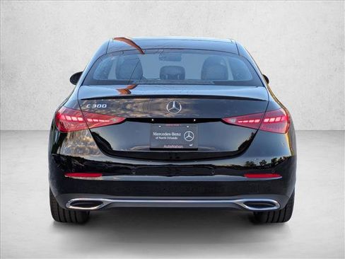 Certified 2026 Mercedes-Benz C 300 Sedan image 7