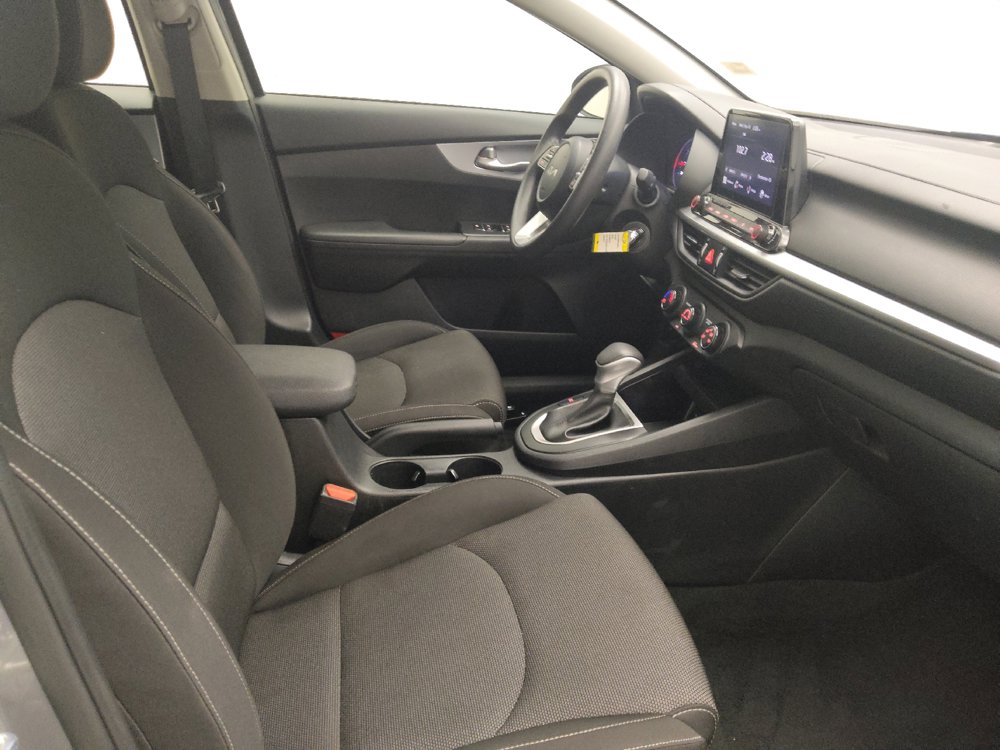 Used 2024 Kia Forte LXS FWD image 21