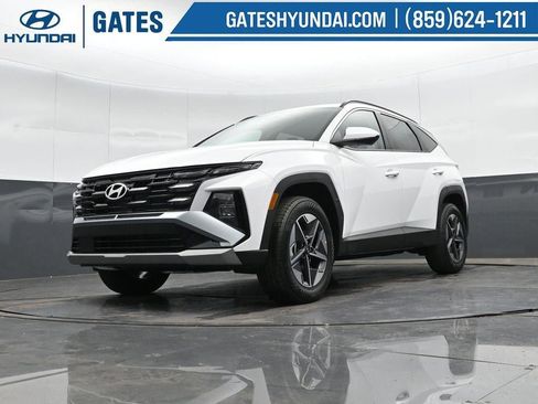 New 2026 Hyundai Tucson SEL image 45