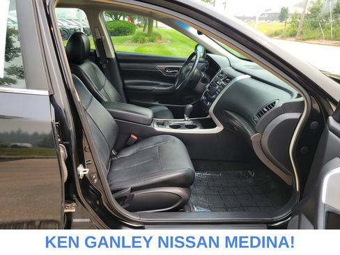 Used 2013 Nissan Altima 2.5 SL w/ 2.5 Moonroof Pkg FWD image 50