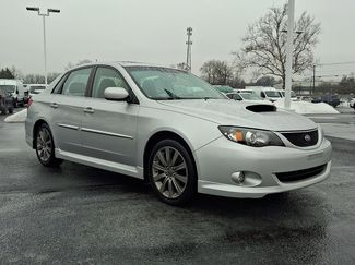 Used 2009 Subaru Impreza WRX Premium w/ Sport Trim 1D video 3