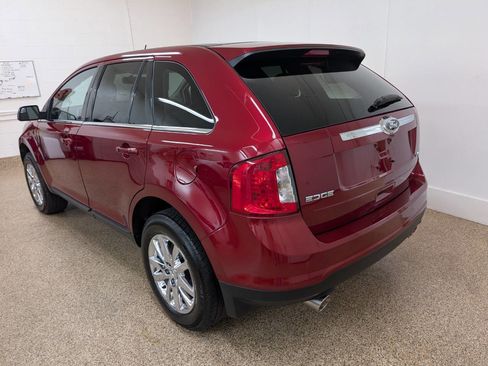 Used 2013 Ford Edge Limited w/ Canadian Touring Pkg image 3