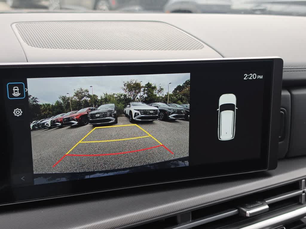 New 2027 Hyundai Santa Fe SEL FWD image 31
