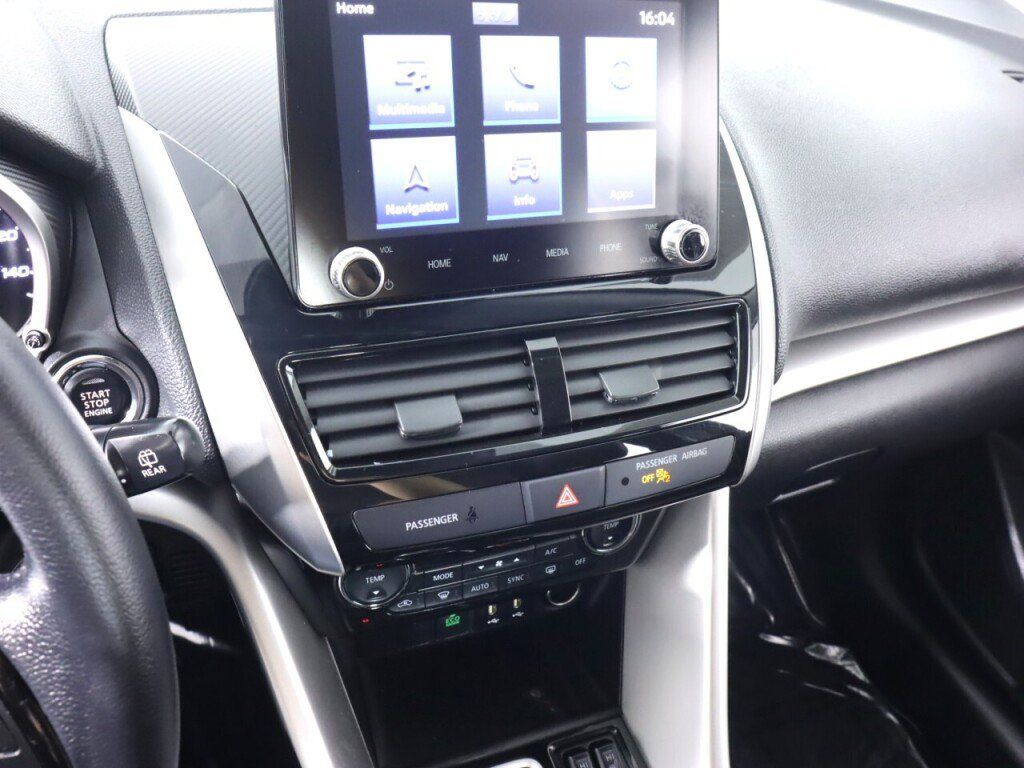 Used 2022 Mitsubishi Eclipse Cross SE AWD/4WD image 16