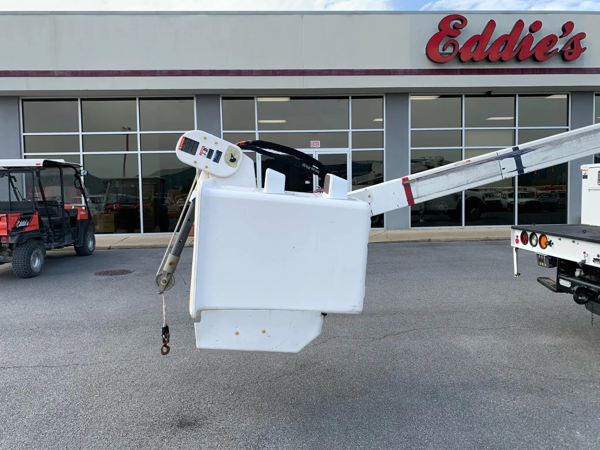 Used 2019 Ford F550 4x4 Regular Cab Super Duty image 43