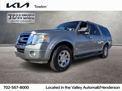 Used 2008 Ford Expedition EL XLT