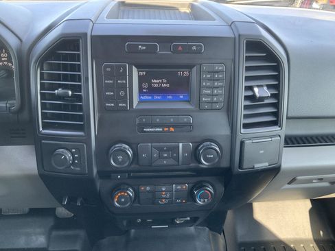 Used 2015 Ford F150 XL w/ Equipment Group 101A Mid AWD/4WD image 28