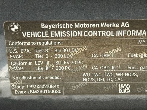 Used 2020 BMW 330i xDrive Sedan w/ Executive Package AWD/4WD image 36
