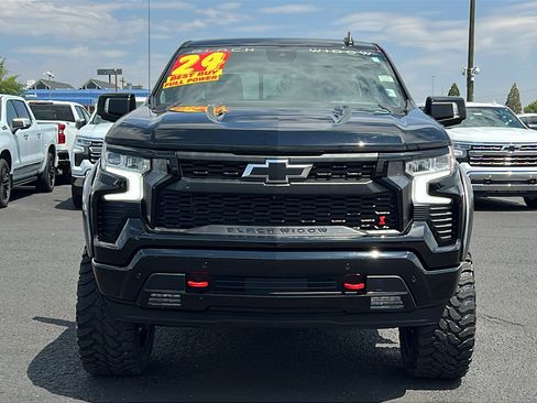 Used 2024 Chevrolet Silverado 1500 RST w/ All Star Edition Plus AWD/4WD image 2