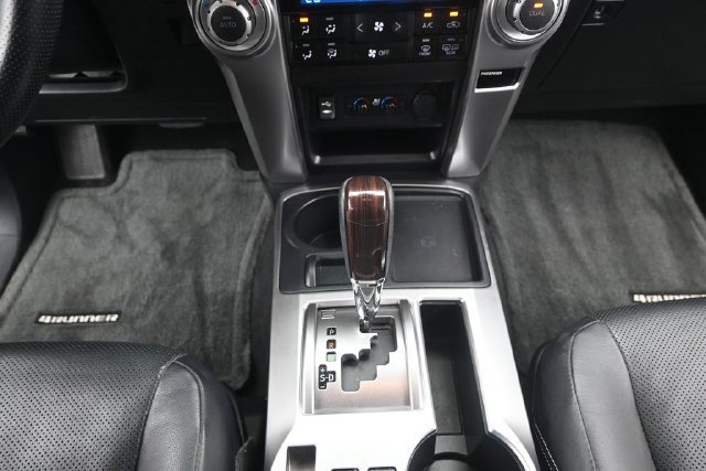 Used 2014 Toyota 4Runner Limited RWD image 7