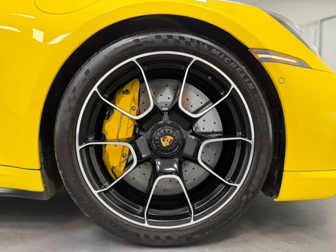 Used 2022 Porsche 911 Turbo S AWD/4WD image 91