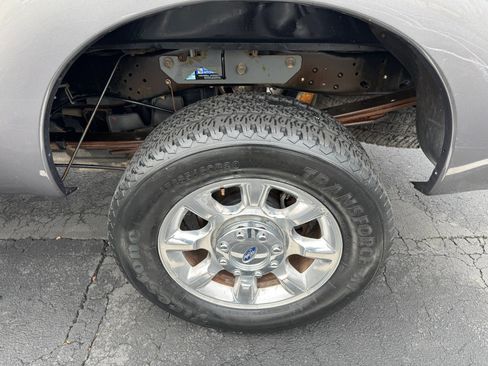 Used 2014 Ford F250 Lariat w/ Lariat Ultimate Package AWD/4WD image 12