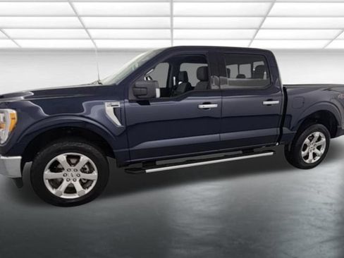 Used 2023 Ford F150 XLT w/ Equipment Group 302A High AWD/4WD image 4