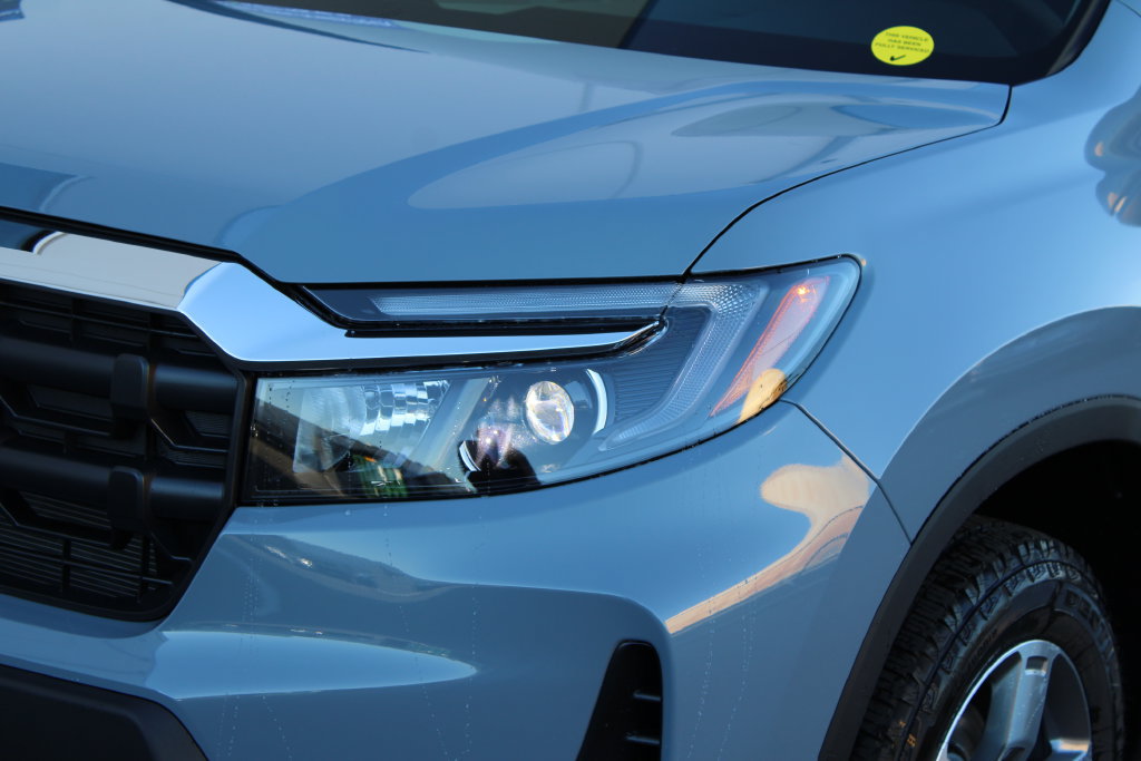 New 2026 Honda Ridgeline RTL image 2