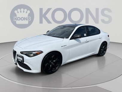 Used 2023 Alfa Romeo Giulia Estrema