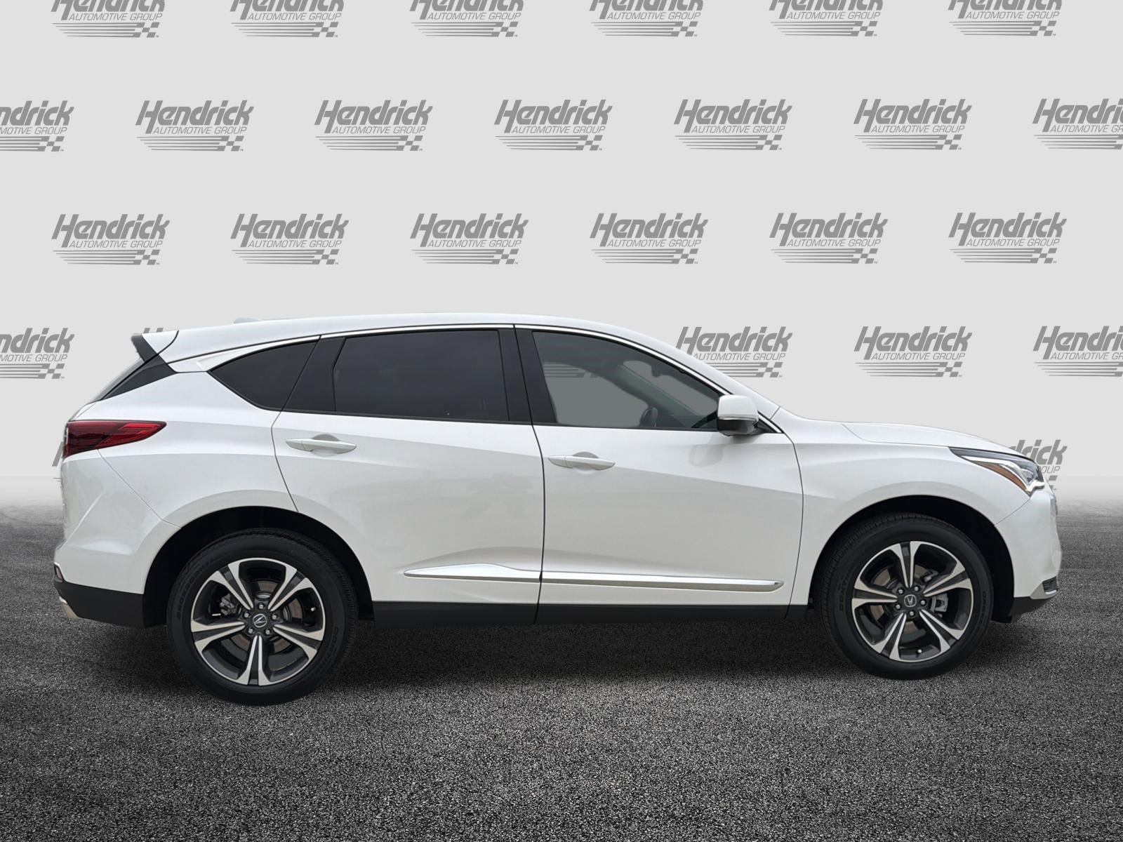 Certified 2026 Acura RDX w/ Technology Package AWD/4WD image 11